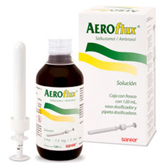 Precio salbutamol jarabe