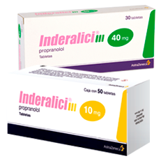 Propranolol 10 mg