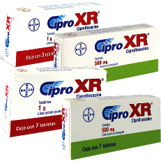 cipro xr 500 mg bayer