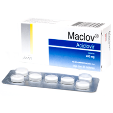 Aciclovir En Capsulas