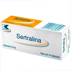 Sertraline 25mg español